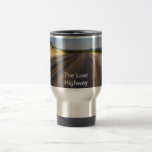 Lost Highway Mug