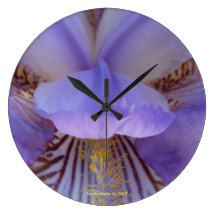 Lost in a Dream Flower Clock