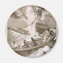 Lost in the Desert, 'Last of the Mary Jane' Magnets
