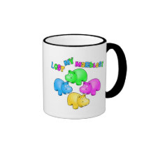 Lost My Marbles Parody Coffee Mug
