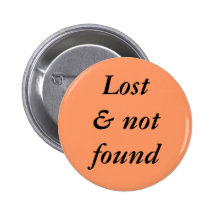 Lost & not found button