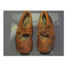 Lost Shoes, Titanic Postcard