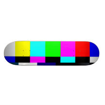 Lost Signal Skateboard