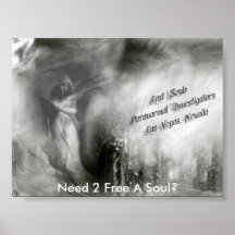 Lost Souls Poster