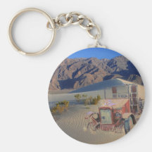 LOST TO THE SANDS OF TIME KEY CHAIN