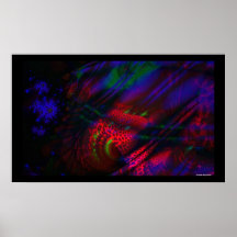 Lost Worlds Print