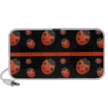 lots of ladybugs mp3 speakers