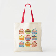Lotsa Cupcakes Bag