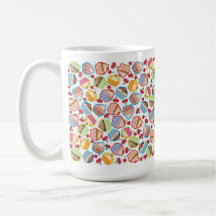 Lotsa Cupcakes n Cherries Mug