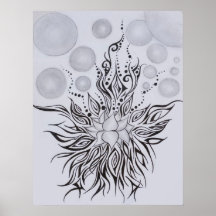 Lotus Dream Print