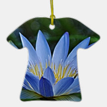 Lotus flower and meaning christmas ornaments