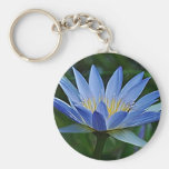 Lotus flower and meaning key chain