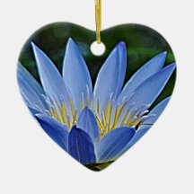 Lotus flower and meaning ornament
