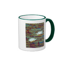Lotus Flowers Mugs