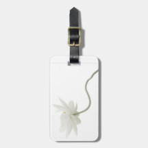 LOTUS TAG FOR BAGS