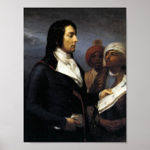 Louis Charles Desaix Poster
