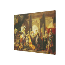 Louis XVI  King of France Gallery Wrap Canvas