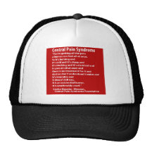 Louise Mowder defines CPS Trucker Hats