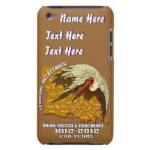 Louisiana Bicentennial  Mardi Gras Party See Notes iPod Case-Mate Cases