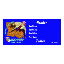 Louisiana Bicentennial over 30 Colours View Hints Custom Rack Card
