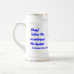 Louisiana Pirate Contraband Days 30 Colours Mug