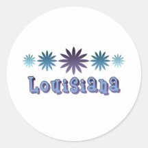 Louisiana Sticker