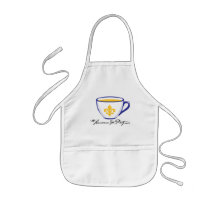 LouisianaTeaParty apron