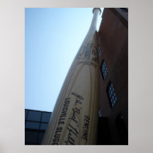 Louisville Slugger Posters