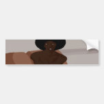 Lounge Shoot 3 (Sketchbook Pro) Bumper Sticker