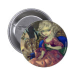 "Loup-Garou:  L'Aube" Button