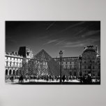Louvre (I) Posters