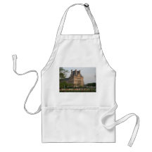 Louvre Museum Apron