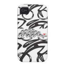 love 2 ride iPhone 4/4S covers