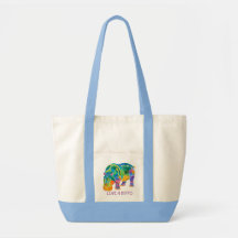 Love A HIPPO Bag