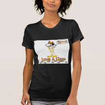 Love A Liger T-shirt