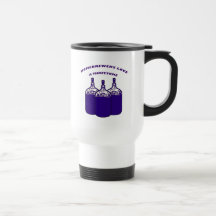 Love a Threesome Mugs