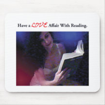 Love Affair Mouse Pads