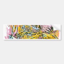 Love After Death Bumper Stickers