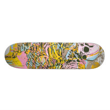 Love After Death Skateboard