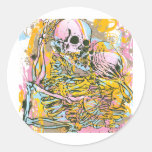 Love After Death Stickers