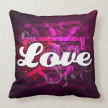 Love (Ai) Pillows
