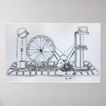 Love and Be Loved Print