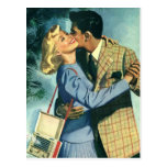 Love and Romance, Vintage Save the Date! Post Cards