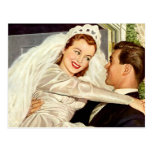 Love and Romance, Vintage Save the Date! Postcards