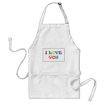 ** LOVE ** APRON