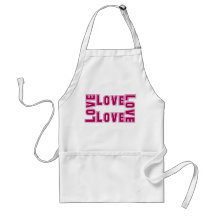 love aprons