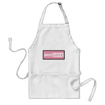 ** LOVE ** APRONS