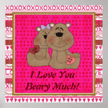 Love Bears poster