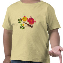 Love Birdies T-shirt