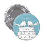 Love Birds Button